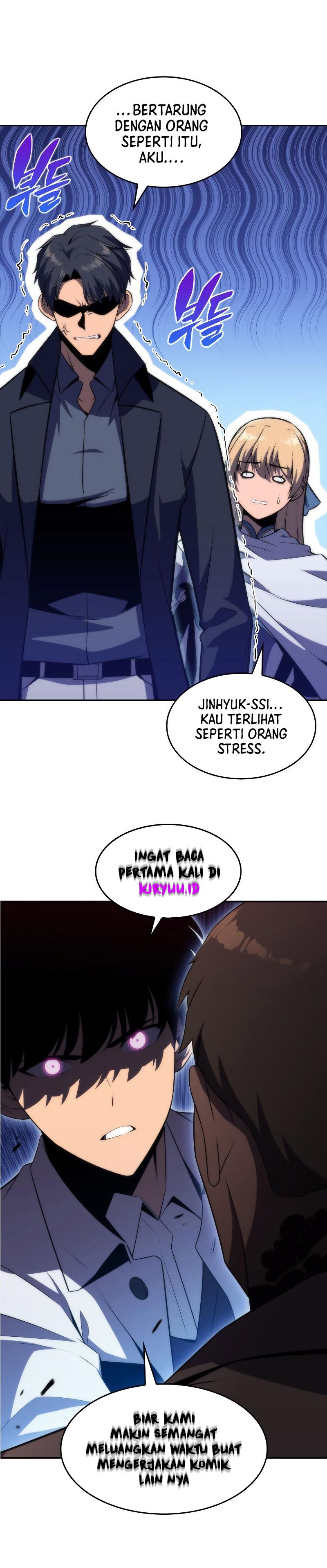 Solo Max Level Newbie Chapter 53 Halaman 22