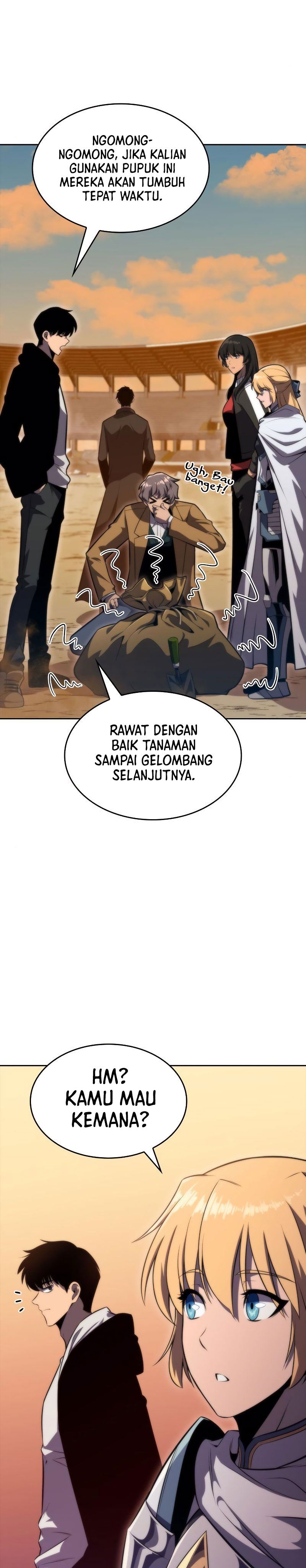 Solo Max Level Newbie Chapter 53 Halaman 23