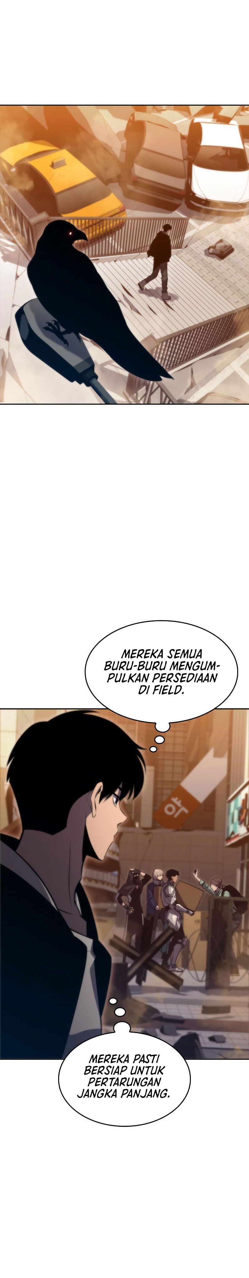 Solo Max Level Newbie Chapter 53 Halaman 26