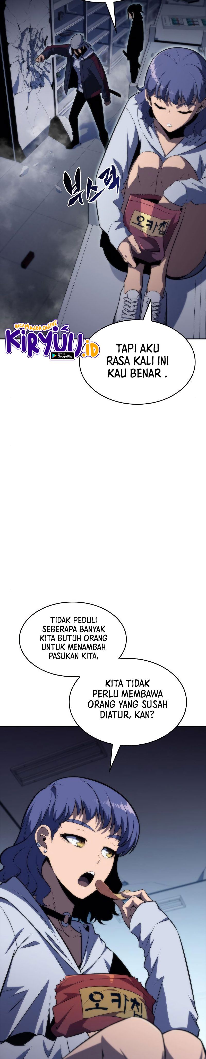 Solo Max Level Newbie Chapter 53 Halaman 37
