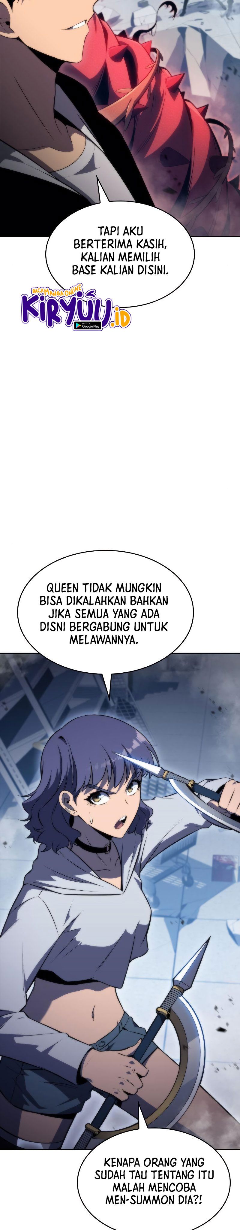 Solo Max Level Newbie Chapter 53 Halaman 52