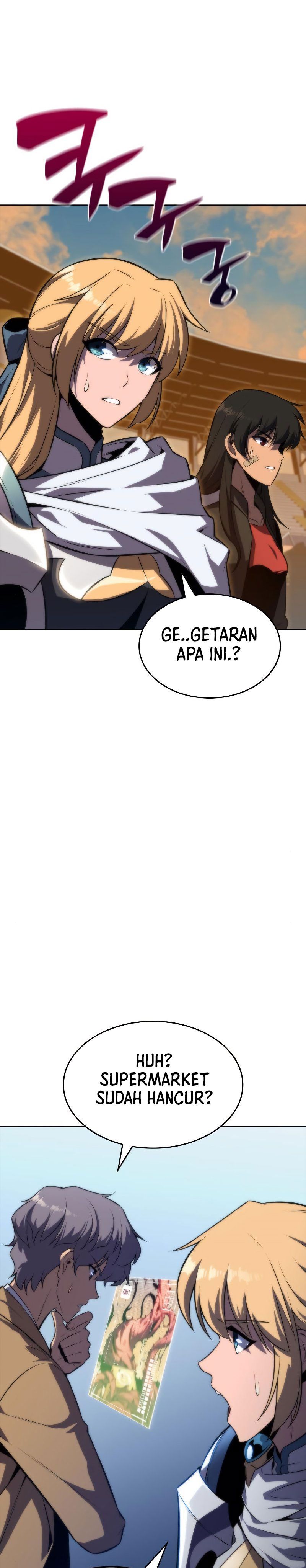 Solo Max Level Newbie Chapter 53 Halaman 58