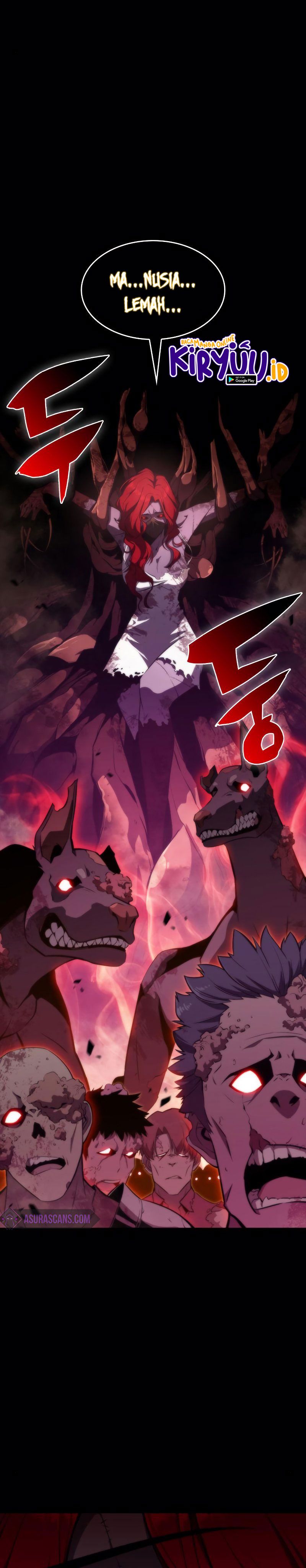 Solo Max Level Newbie Chapter 53 Halaman 61