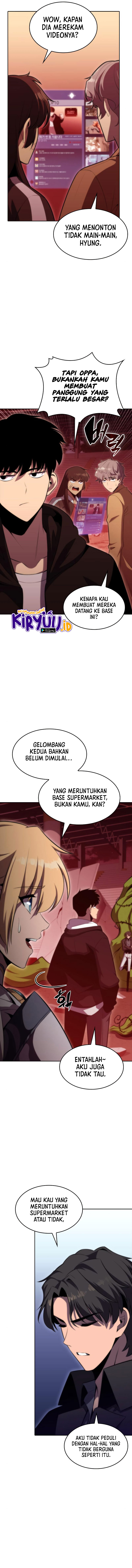 Solo Max Level Newbie Chapter 54 Halaman 8