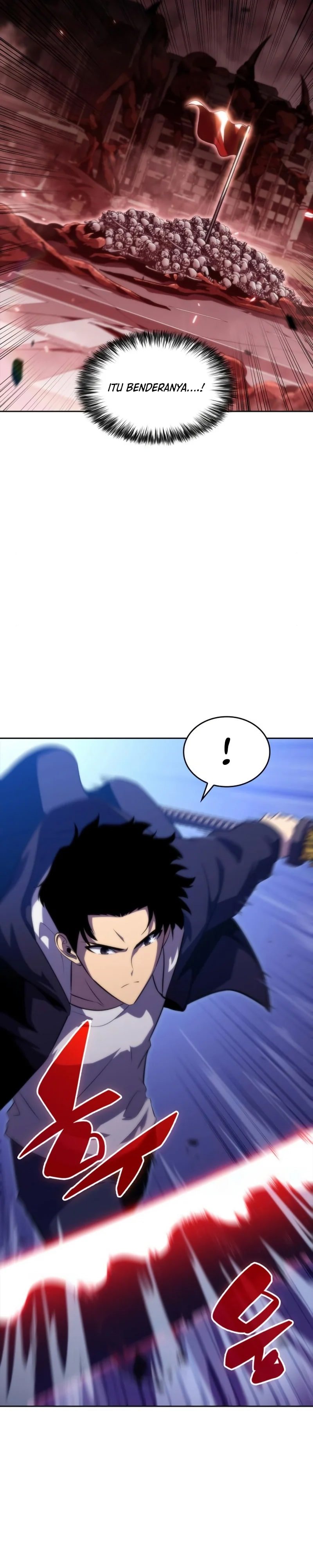 Solo Max Level Newbie Chapter 55 Halaman 15