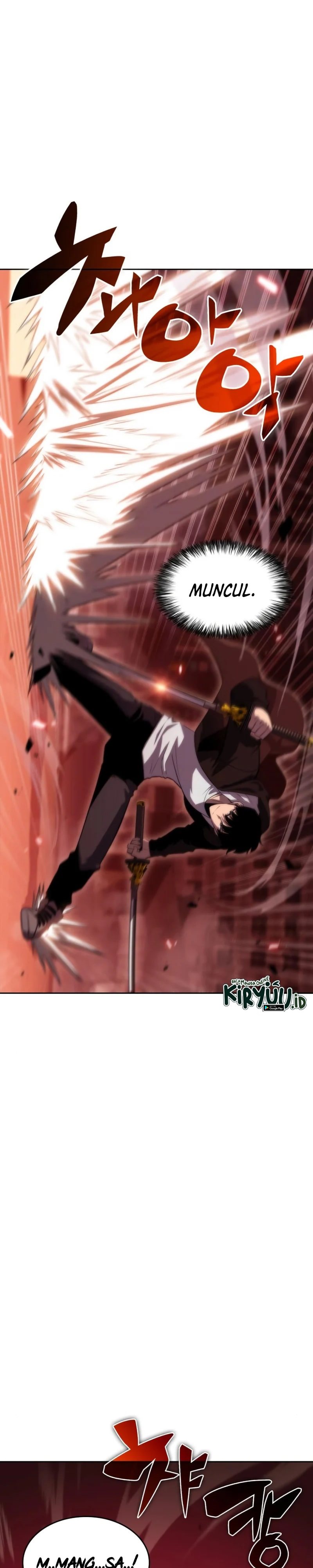 Solo Max Level Newbie Chapter 55 Halaman 17