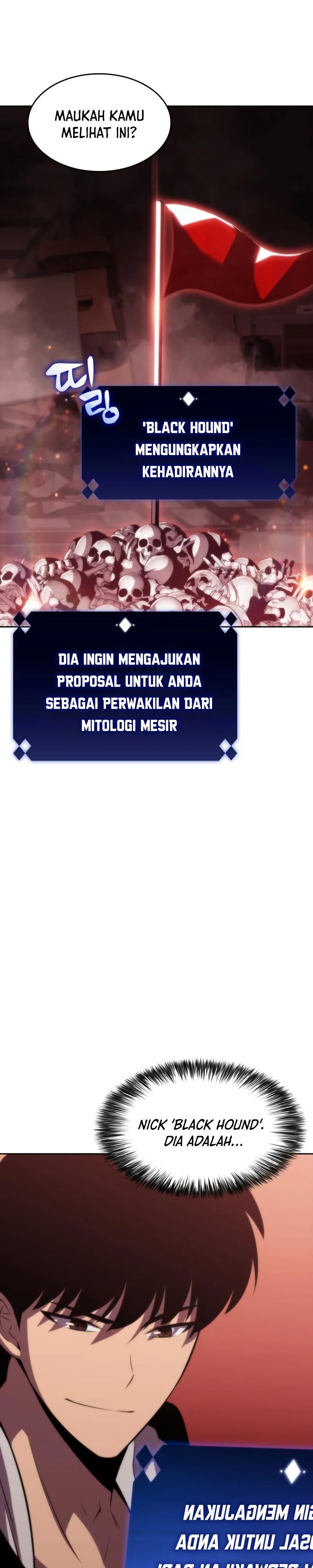 Solo Max Level Newbie Chapter 55 Halaman 36