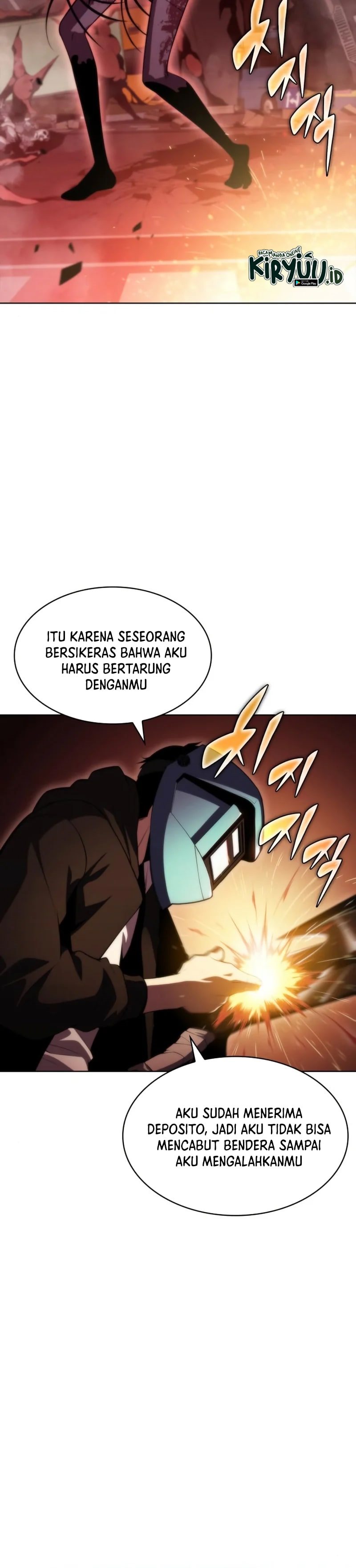 Solo Max Level Newbie Chapter 55 Halaman 49