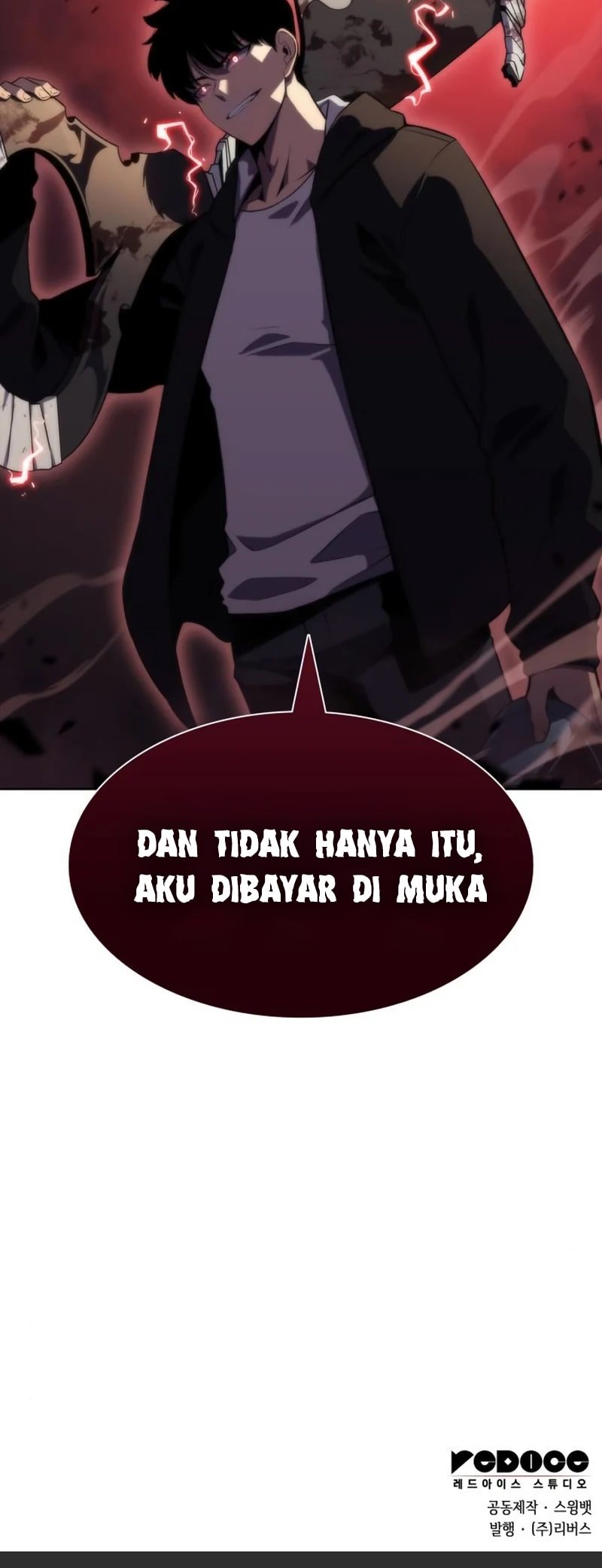 Solo Max Level Newbie Chapter 55 Halaman 52