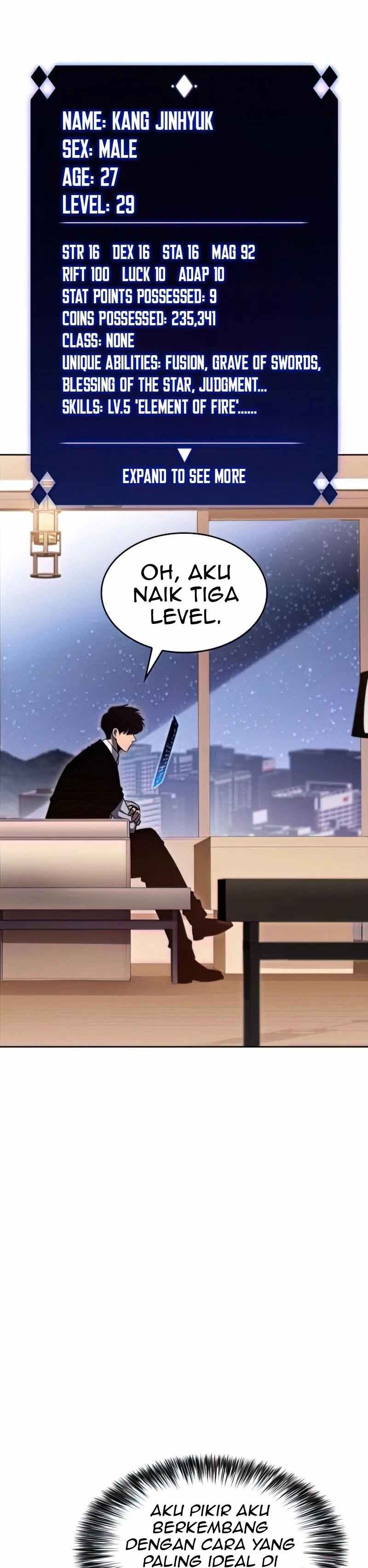 Solo Max Level Newbie Chapter 57 Halaman 35