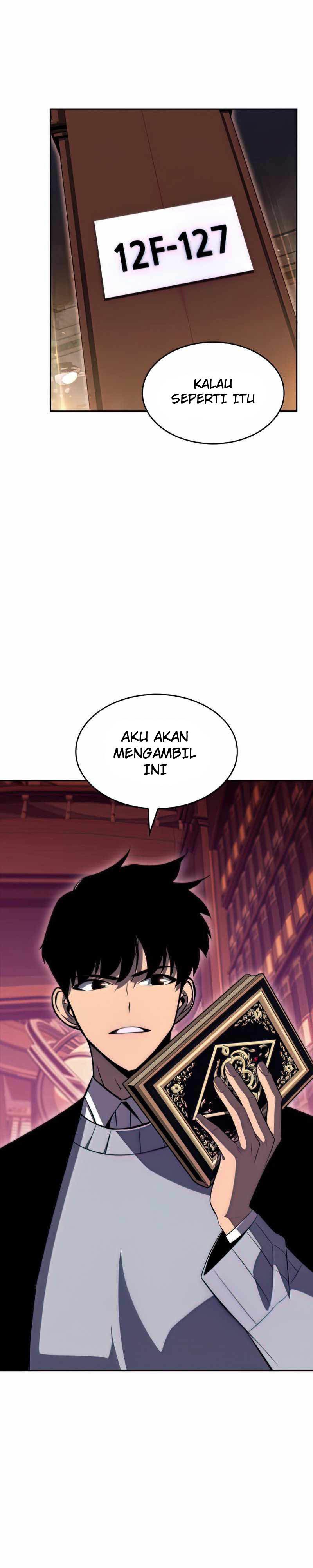 Solo Max Level Newbie Chapter 58 Halaman 19