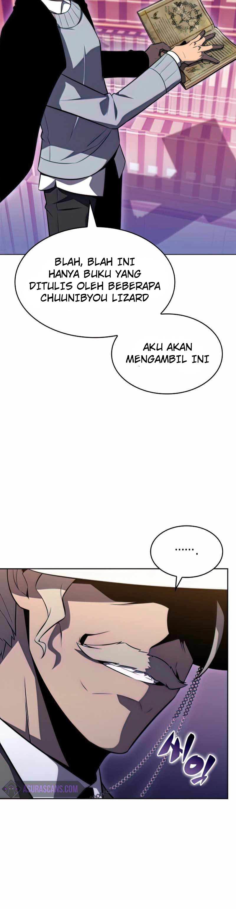 Solo Max Level Newbie Chapter 58 Halaman 21