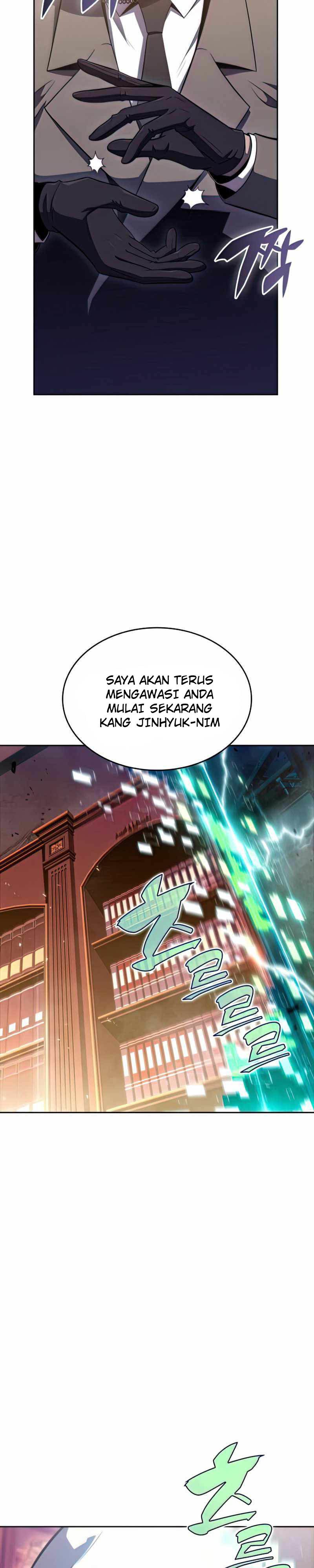 Solo Max Level Newbie Chapter 58 Halaman 23