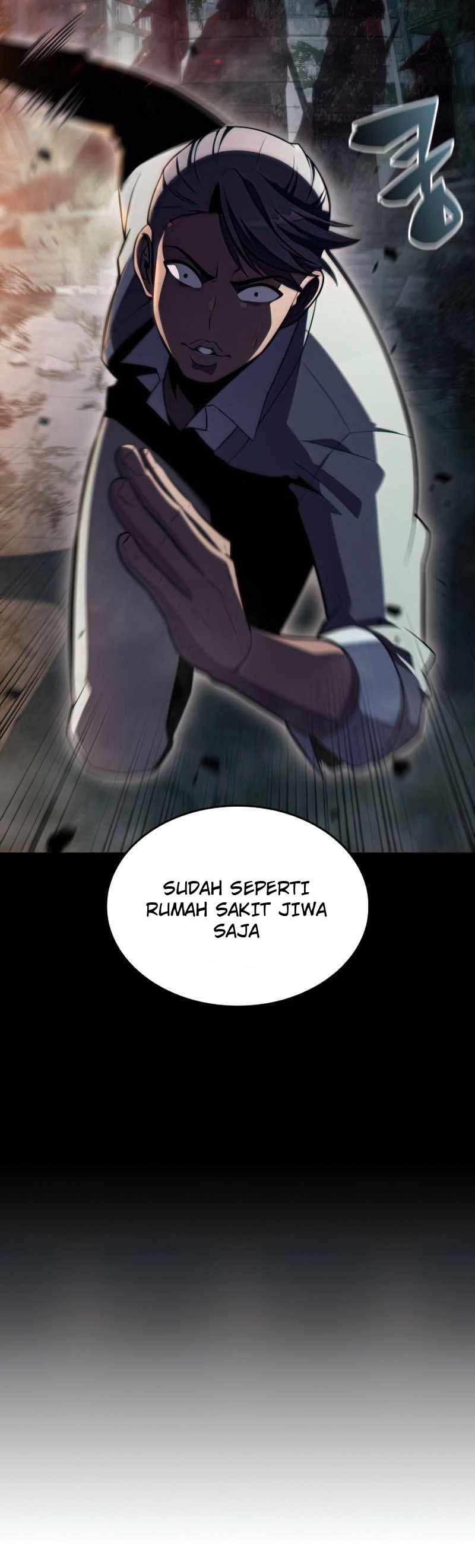 Solo Max Level Newbie Chapter 58 Halaman 29