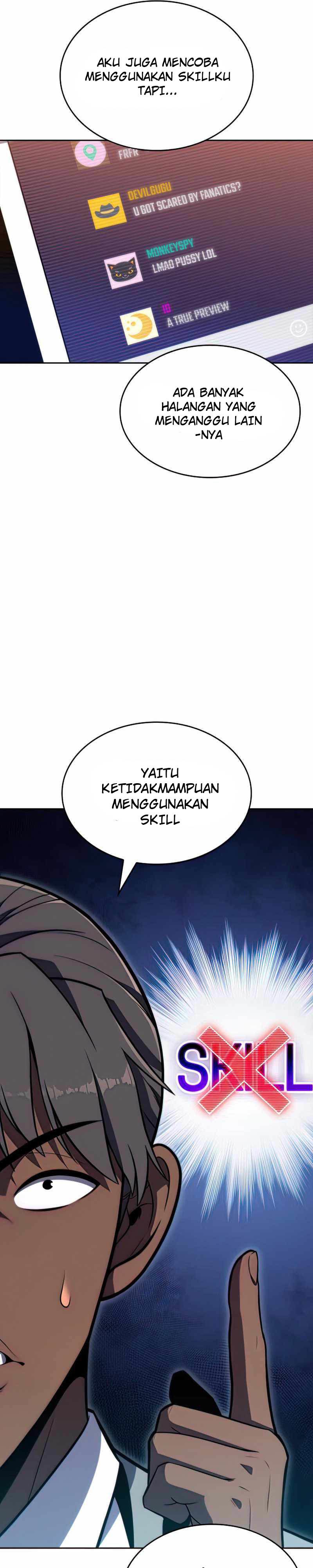 Solo Max Level Newbie Chapter 58 Halaman 31