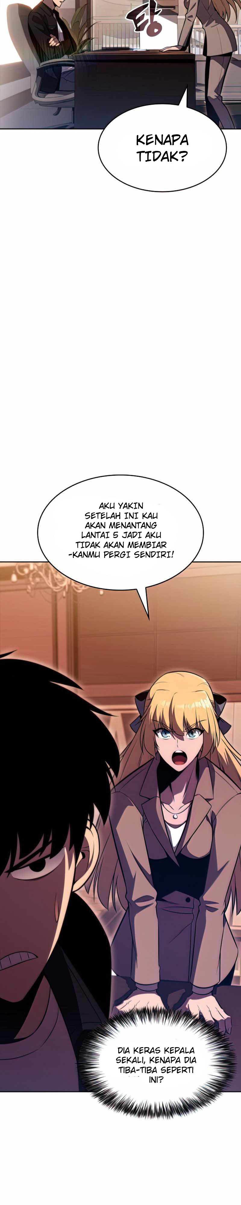Solo Max Level Newbie Chapter 58 Halaman 35