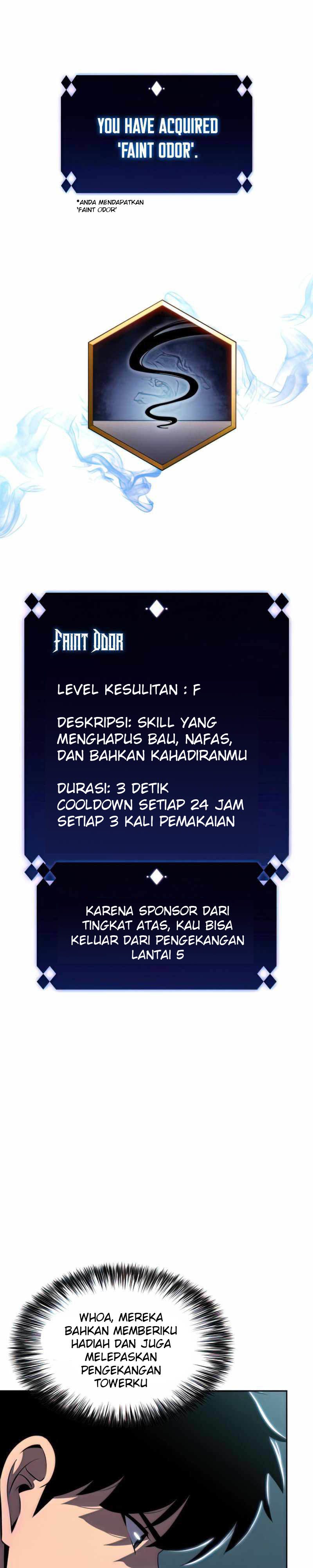 Solo Max Level Newbie Chapter 58 Halaman 43