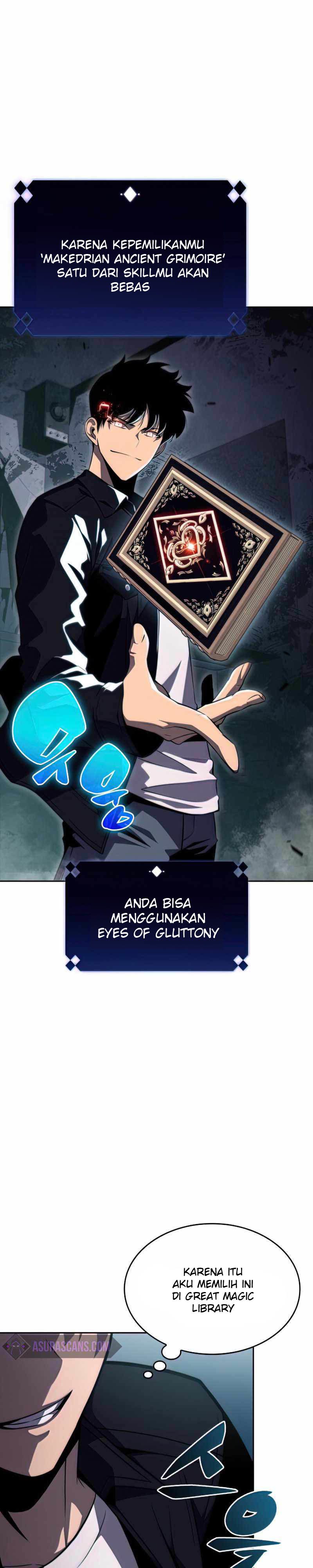 Solo Max Level Newbie Chapter 58 Halaman 47
