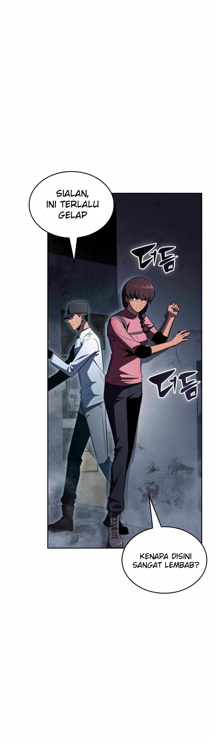 Solo Max Level Newbie Chapter 58 Halaman 49