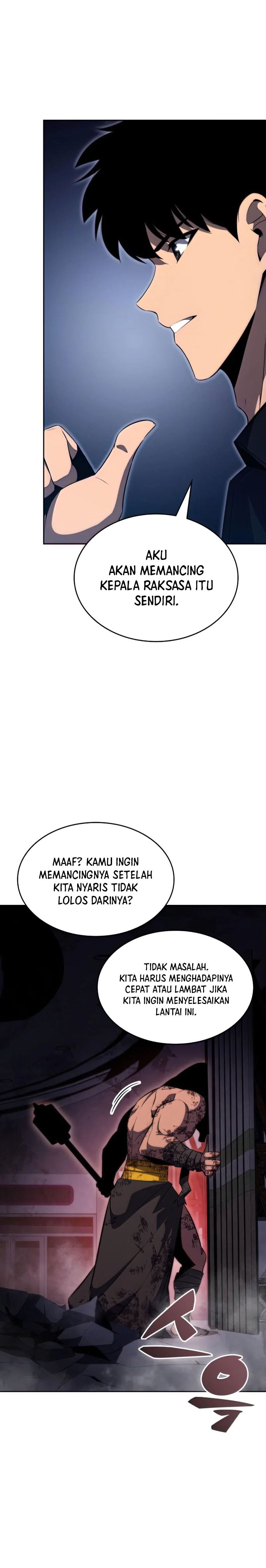 Solo Max Level Newbie Chapter 60 Halaman 10