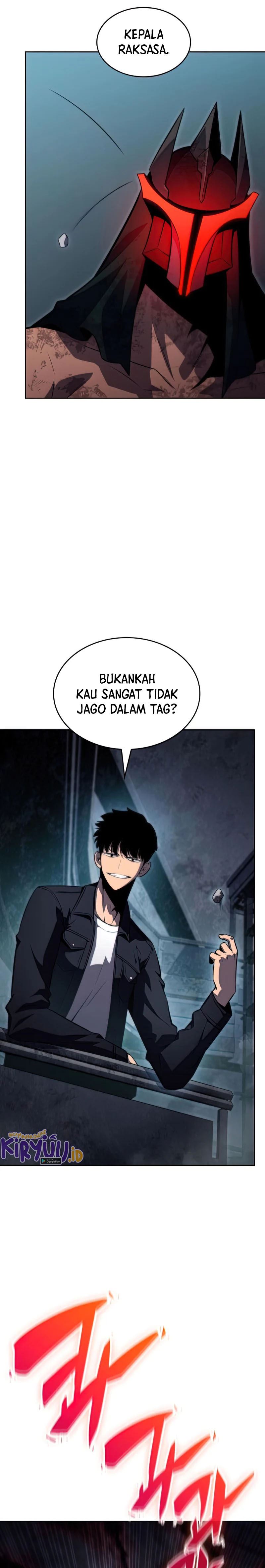 Solo Max Level Newbie Chapter 60 Halaman 14