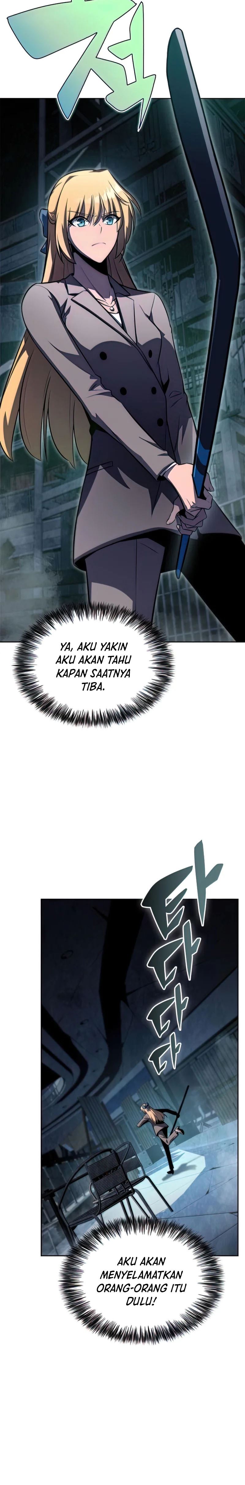 Solo Max Level Newbie Chapter 60 Halaman 18