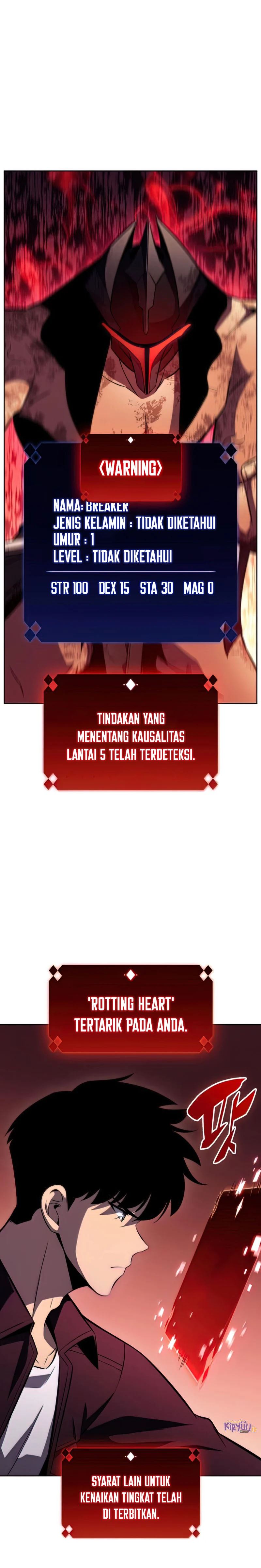 Solo Max Level Newbie Chapter 60 Halaman 20