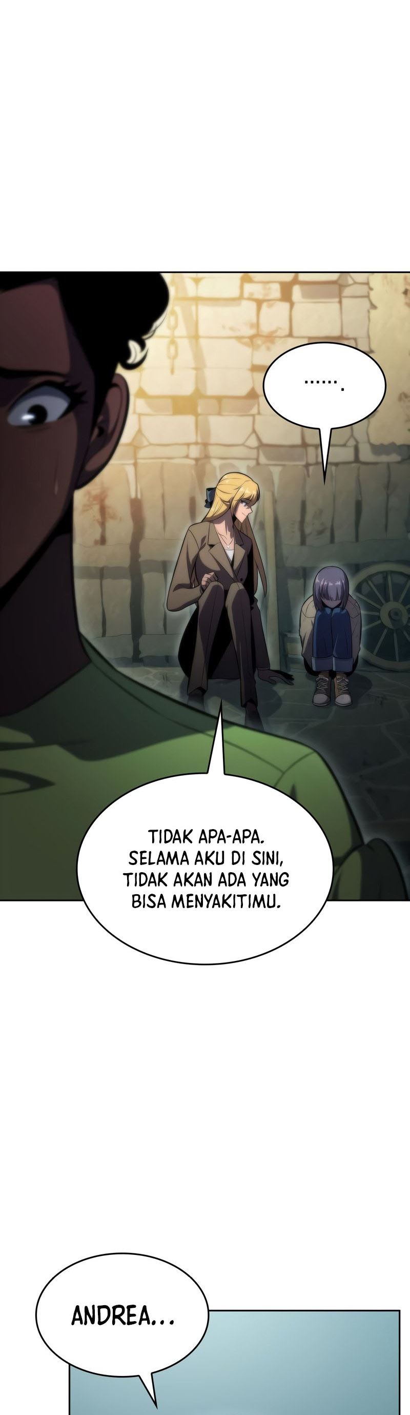 Solo Max Level Newbie Chapter 62 Halaman 3