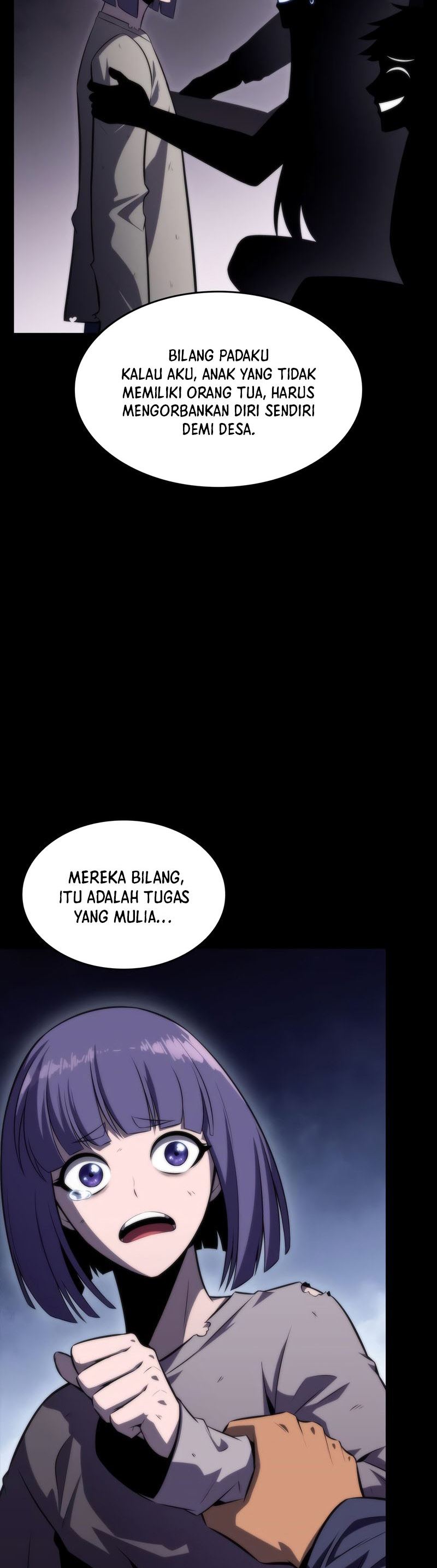 Solo Max Level Newbie Chapter 62 Halaman 9