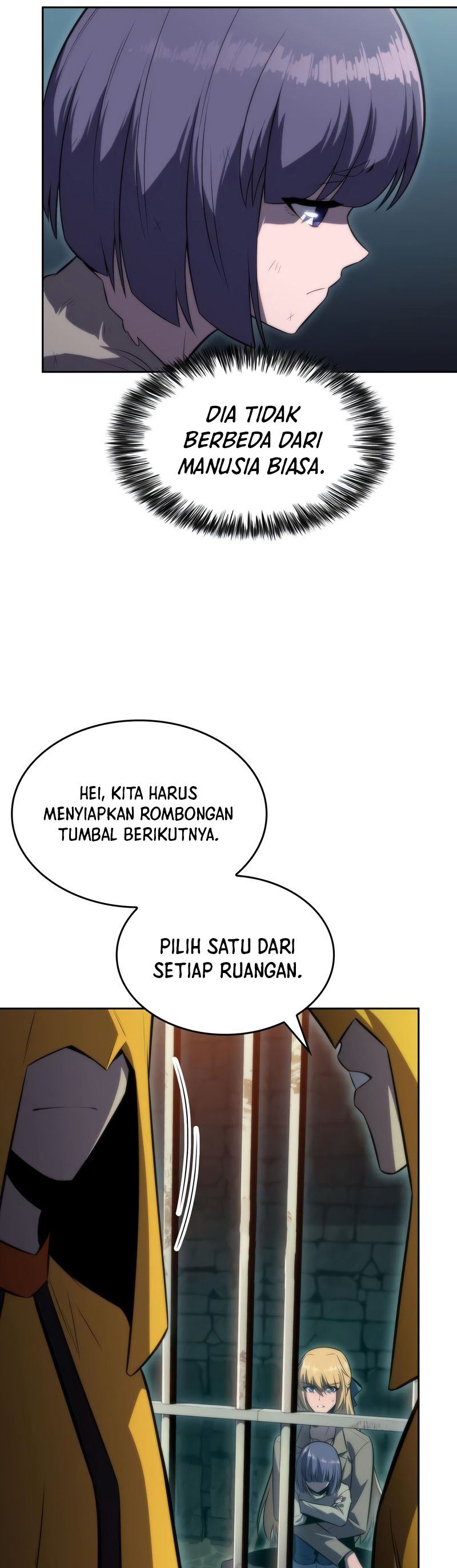 Solo Max Level Newbie Chapter 62 Halaman 12