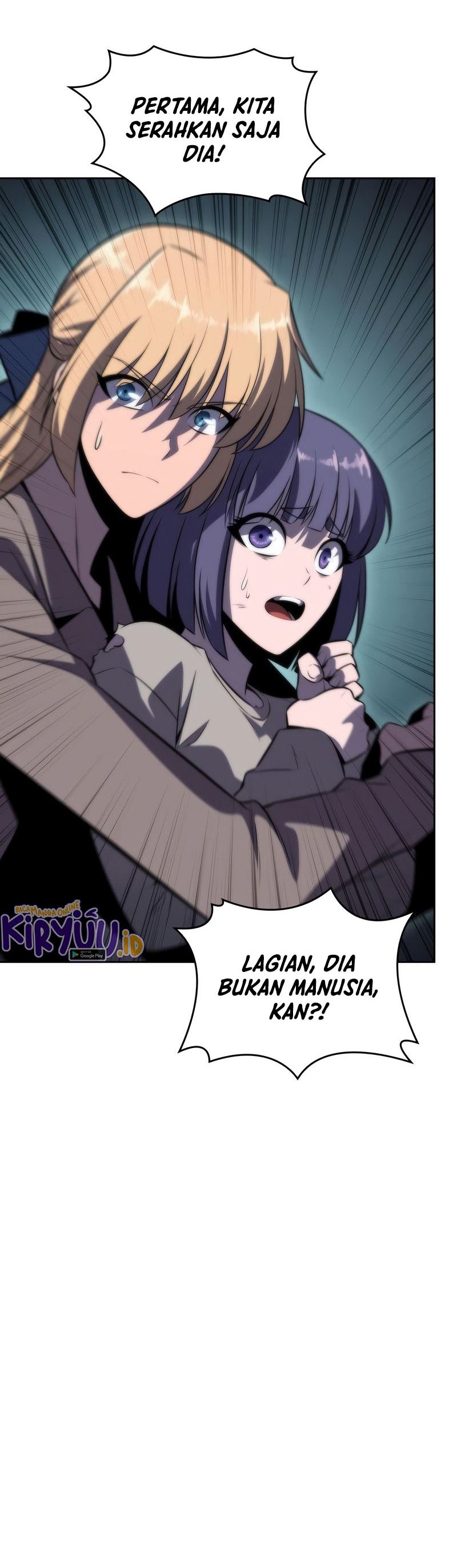 Solo Max Level Newbie Chapter 62 Halaman 16