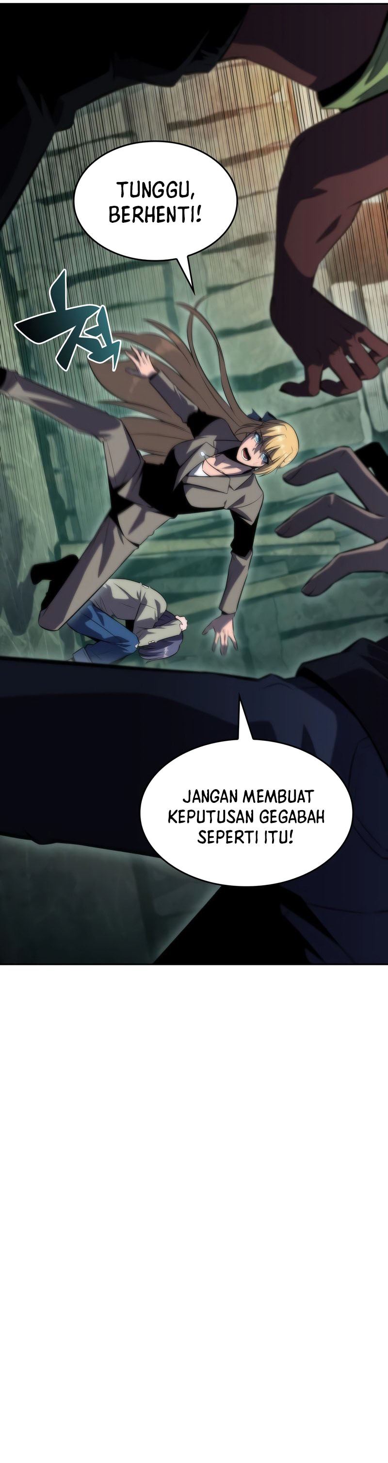 Solo Max Level Newbie Chapter 62 Halaman 17