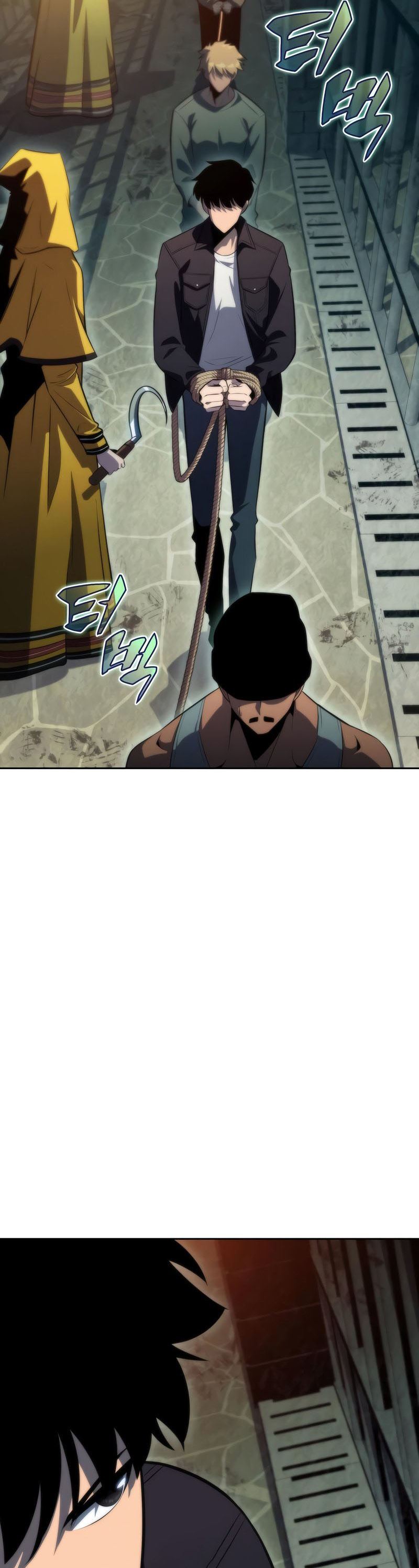 Solo Max Level Newbie Chapter 62 Halaman 23