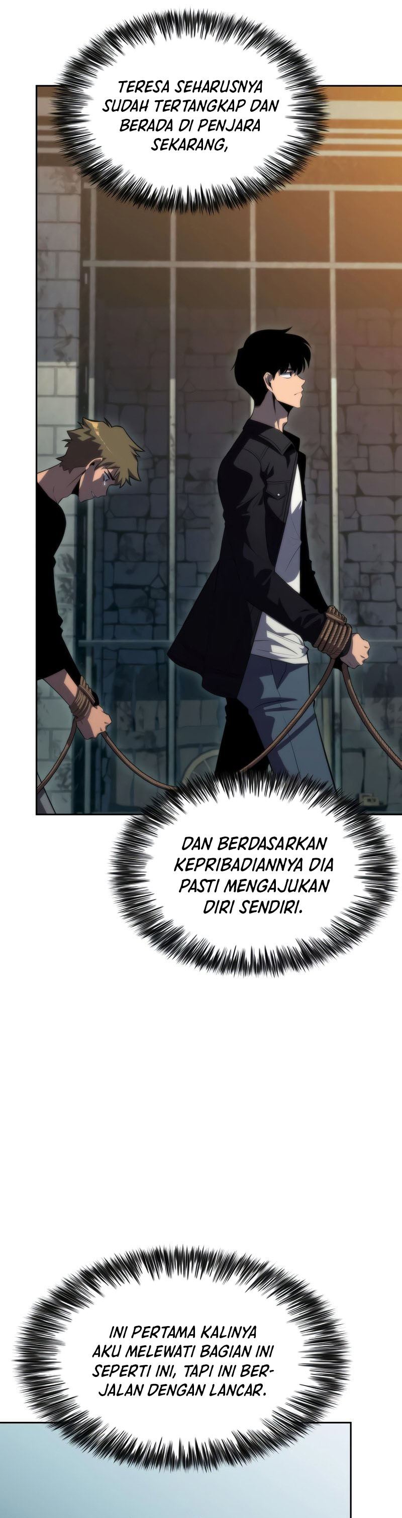 Solo Max Level Newbie Chapter 62 Halaman 27