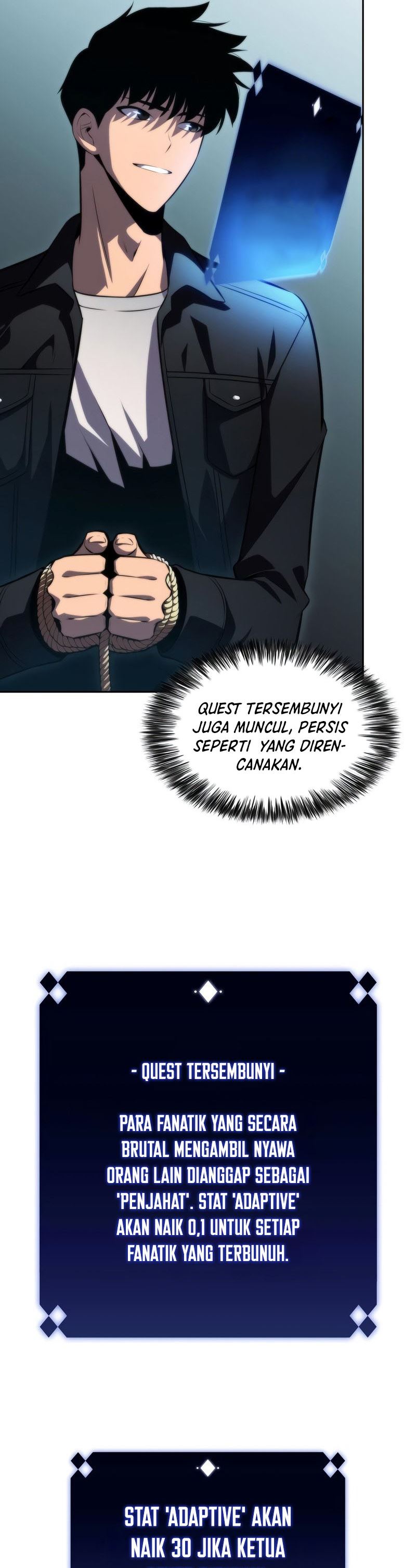 Solo Max Level Newbie Chapter 62 Halaman 28