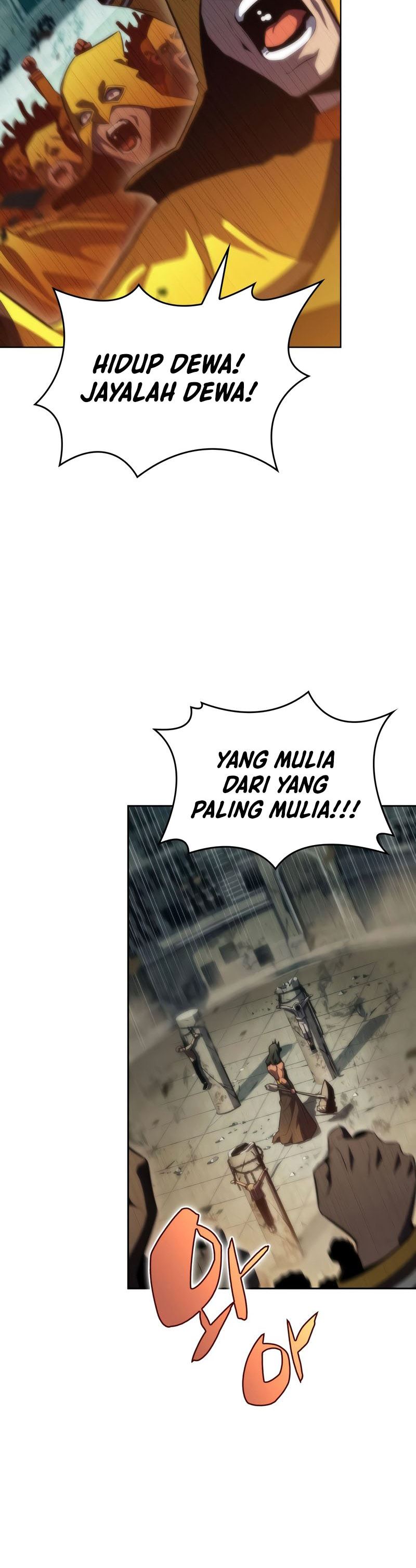Solo Max Level Newbie Chapter 62 Halaman 31