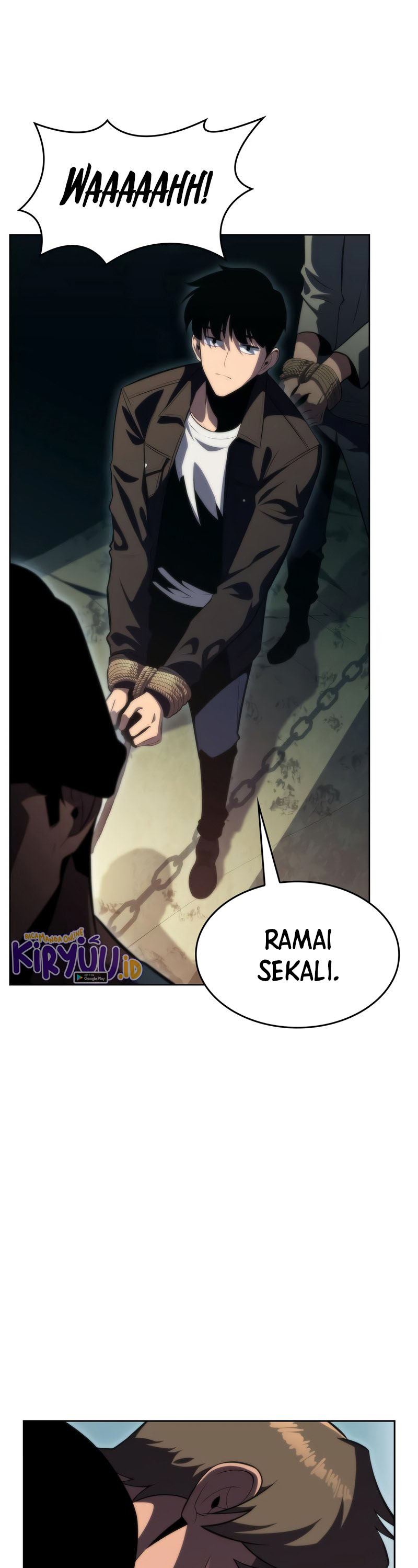 Solo Max Level Newbie Chapter 62 Halaman 32