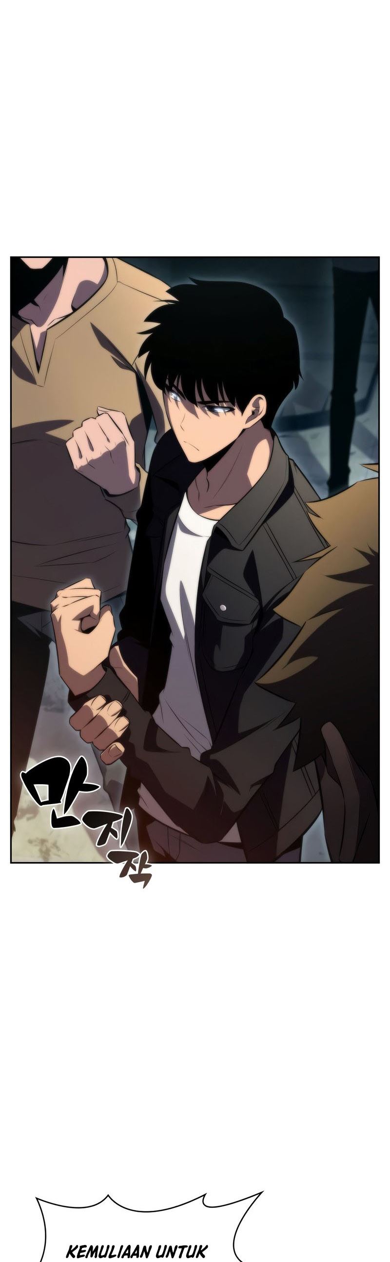 Solo Max Level Newbie Chapter 62 Halaman 38