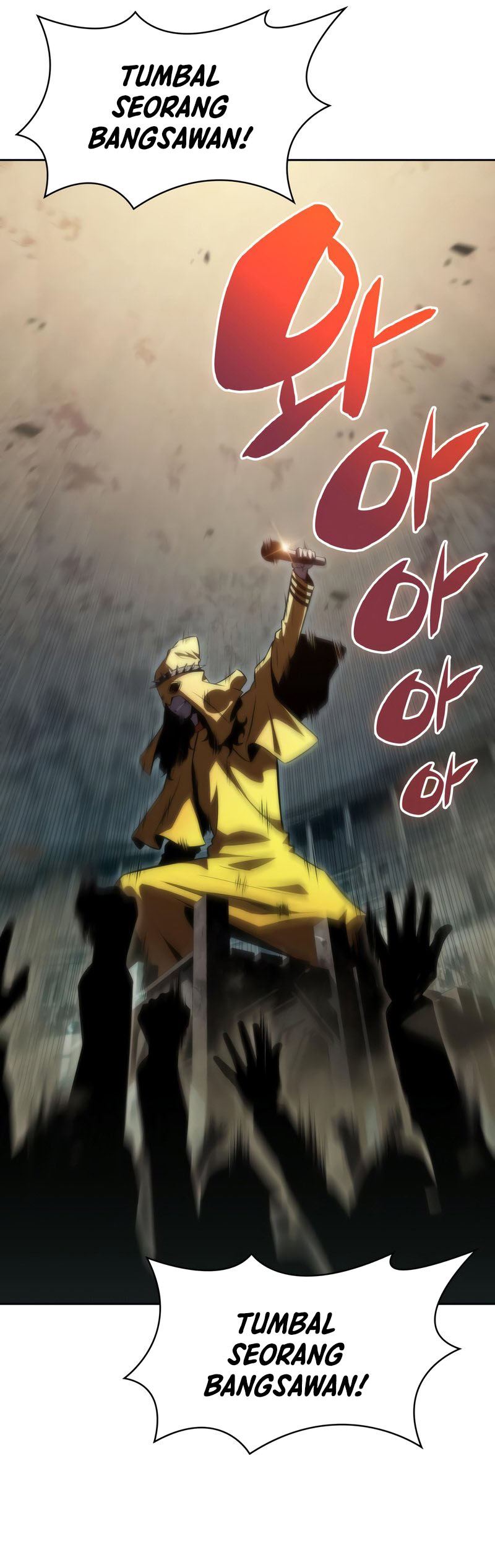 Solo Max Level Newbie Chapter 62 Halaman 42