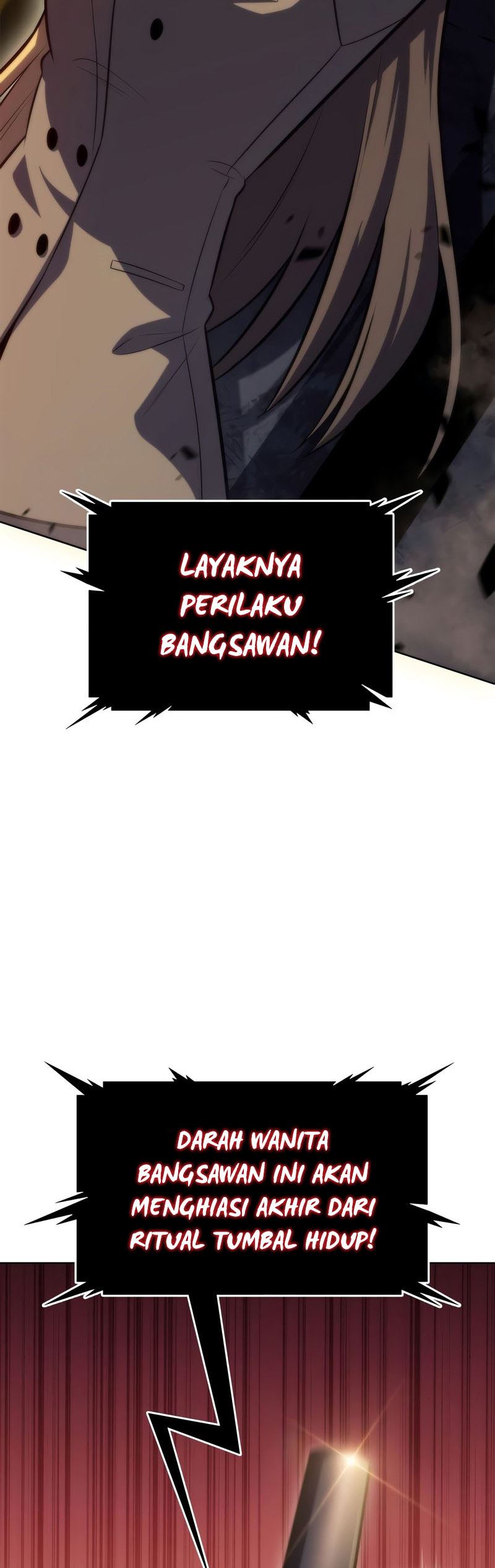 Solo Max Level Newbie Chapter 62 Halaman 45