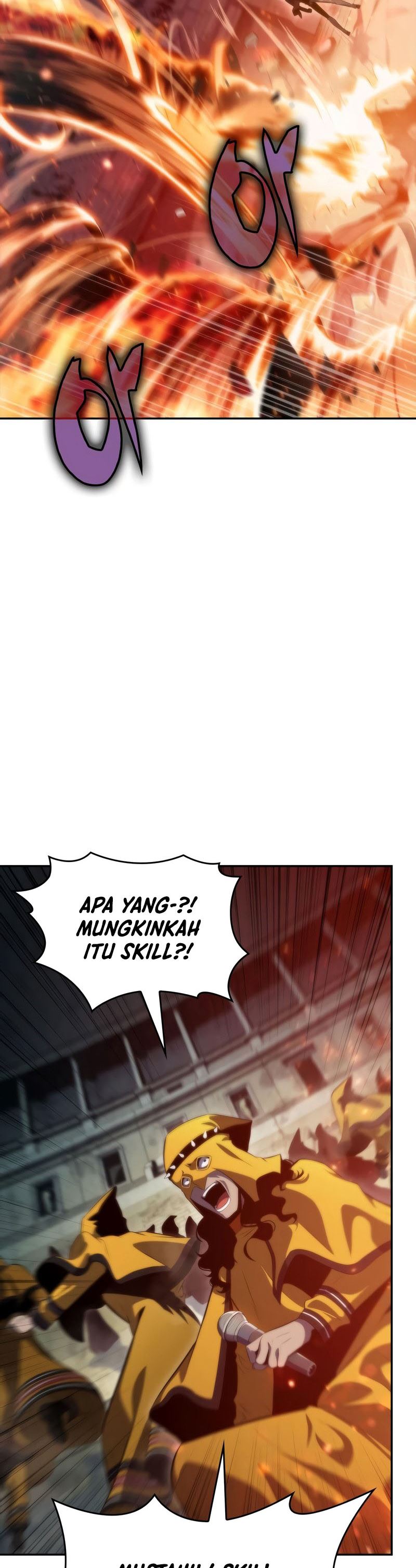 Solo Max Level Newbie Chapter 62 Halaman 55