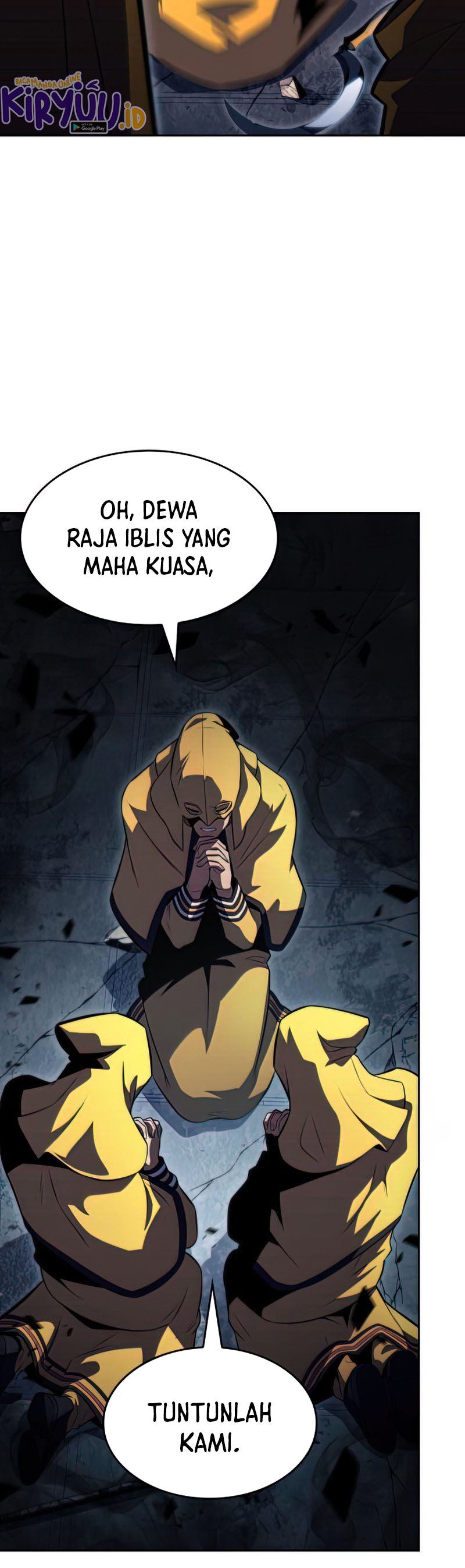 Solo Max Level Newbie Chapter 63 Halaman 5
