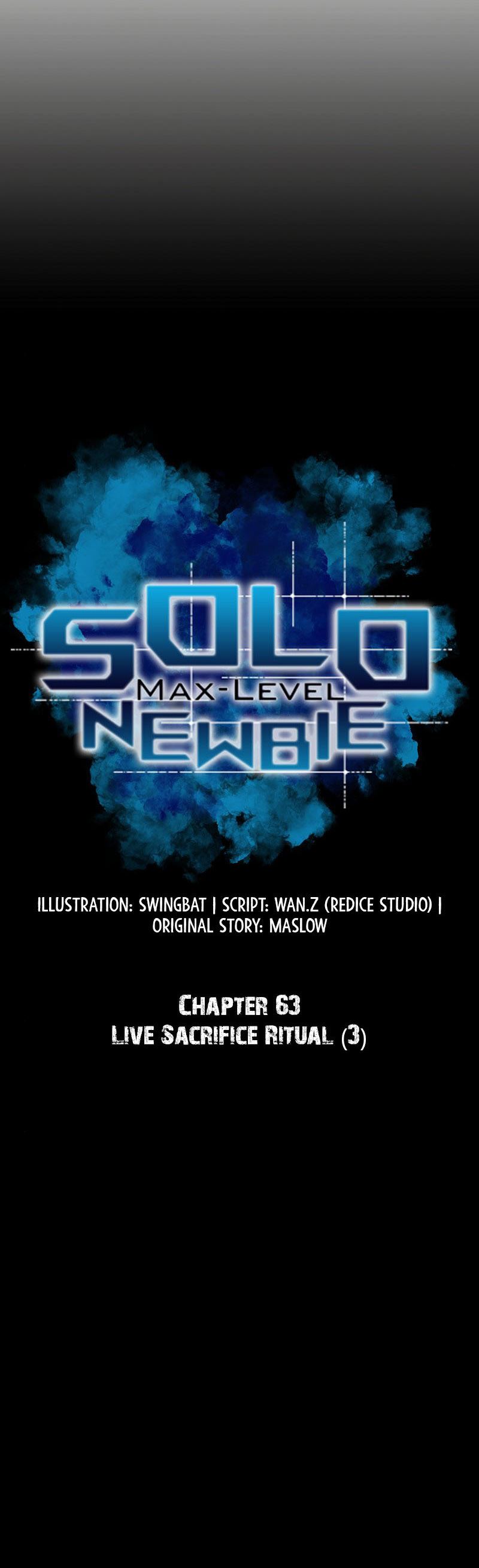 Solo Max Level Newbie Chapter 63 Halaman 16