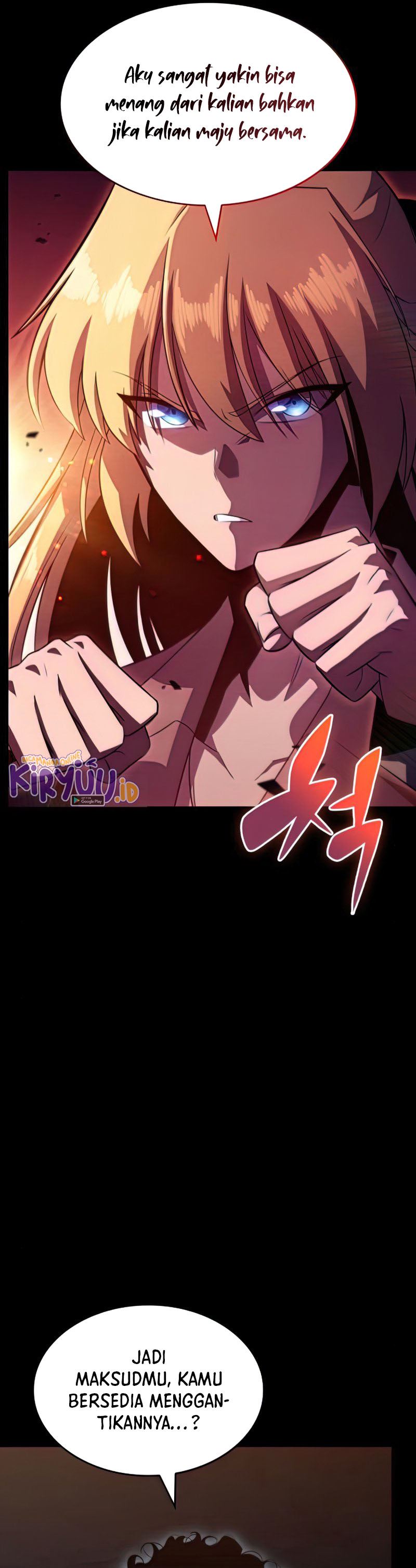 Solo Max Level Newbie Chapter 63 Halaman 22
