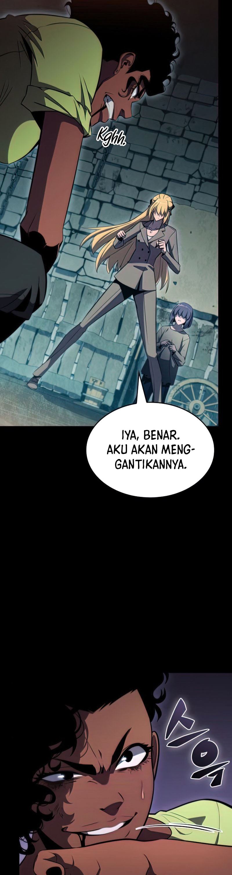 Solo Max Level Newbie Chapter 63 Halaman 23