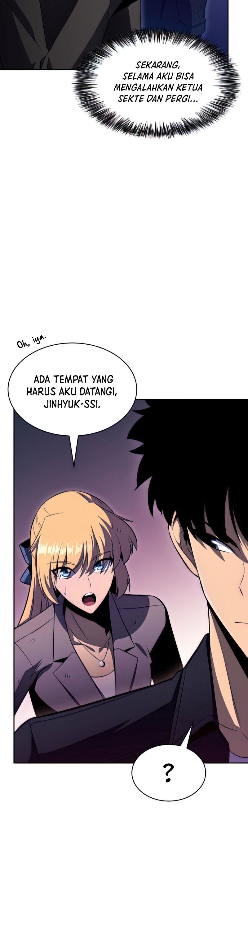 Solo Max Level Newbie Chapter 63 Halaman 36