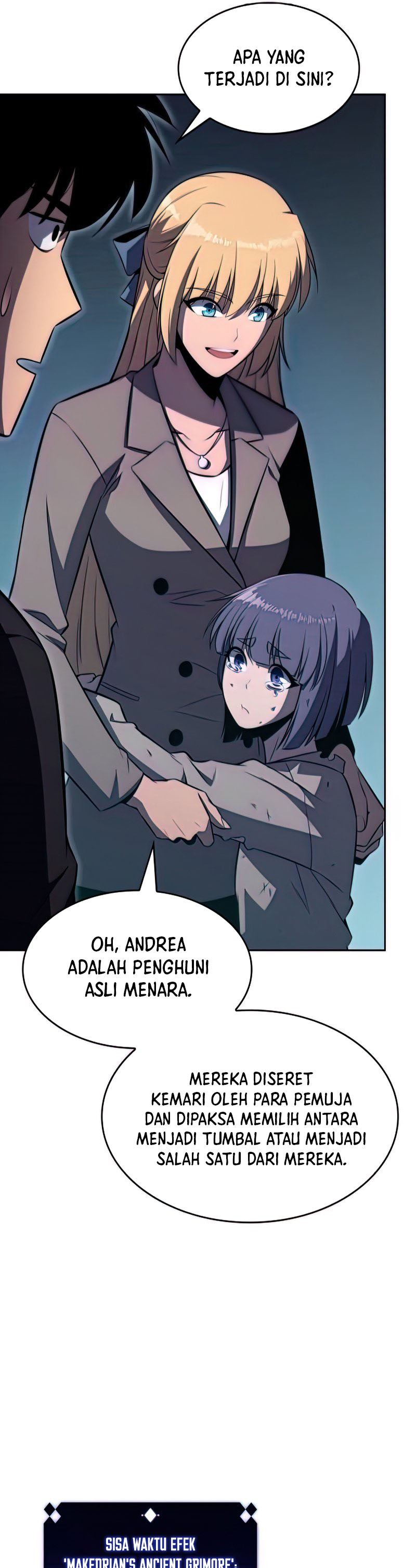Solo Max Level Newbie Chapter 63 Halaman 42