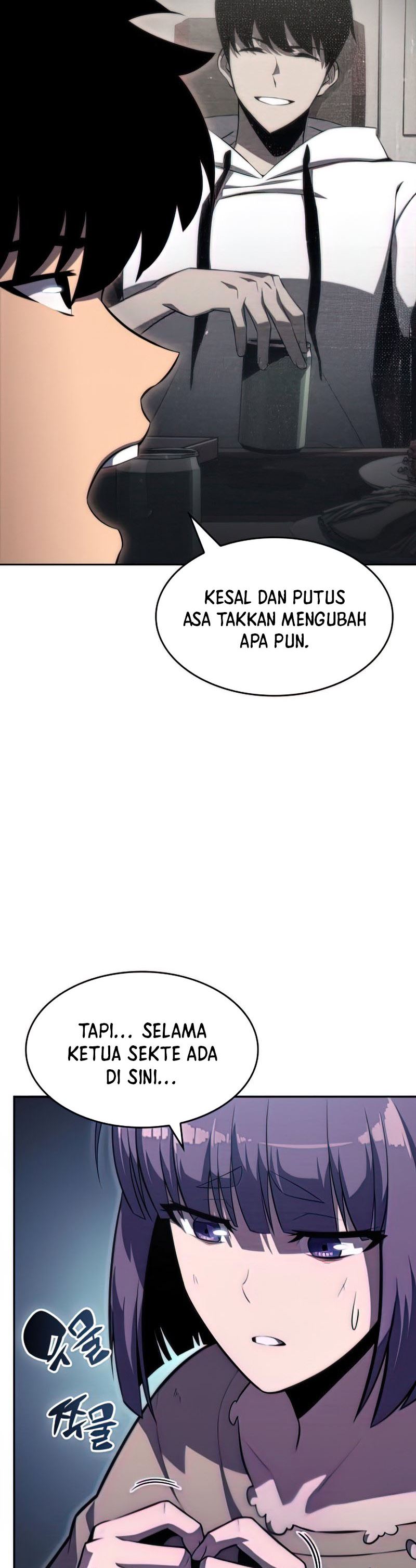 Solo Max Level Newbie Chapter 63 Halaman 54