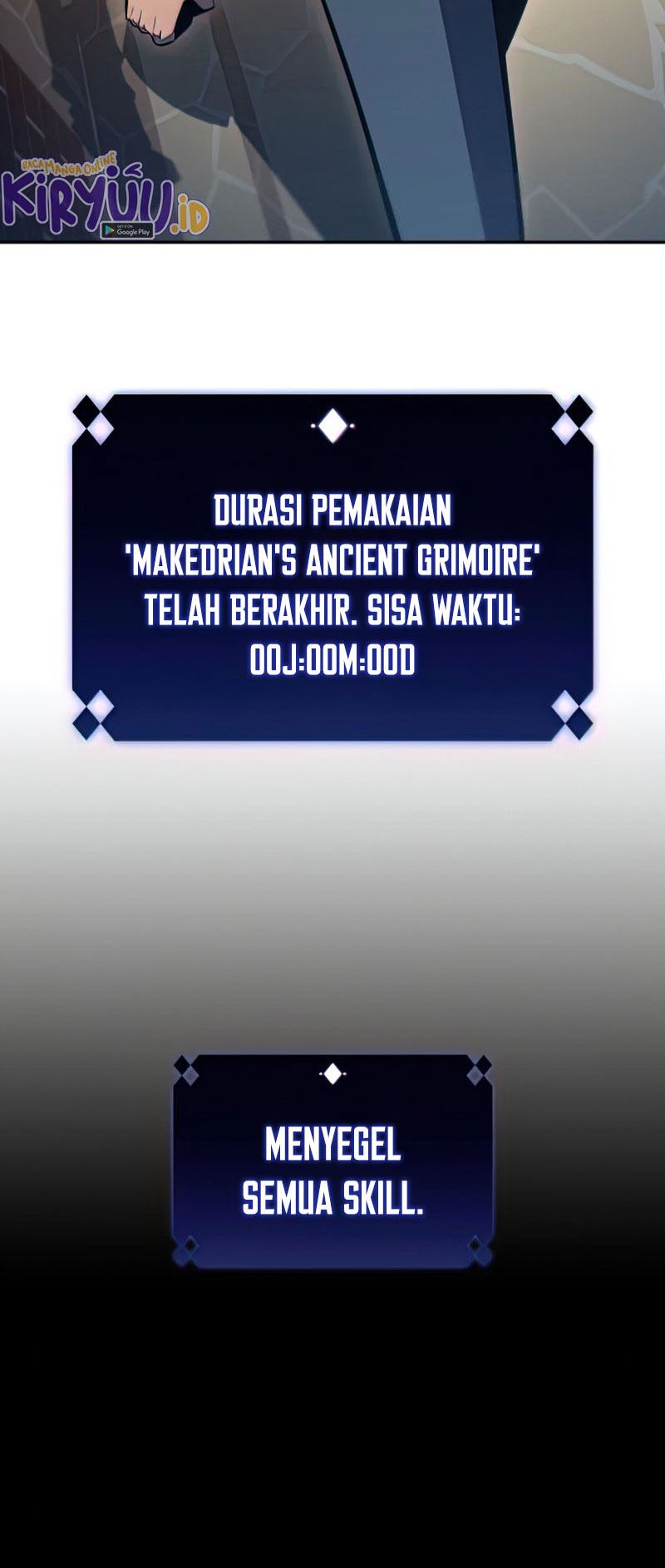 Solo Max Level Newbie Chapter 63 Halaman 63