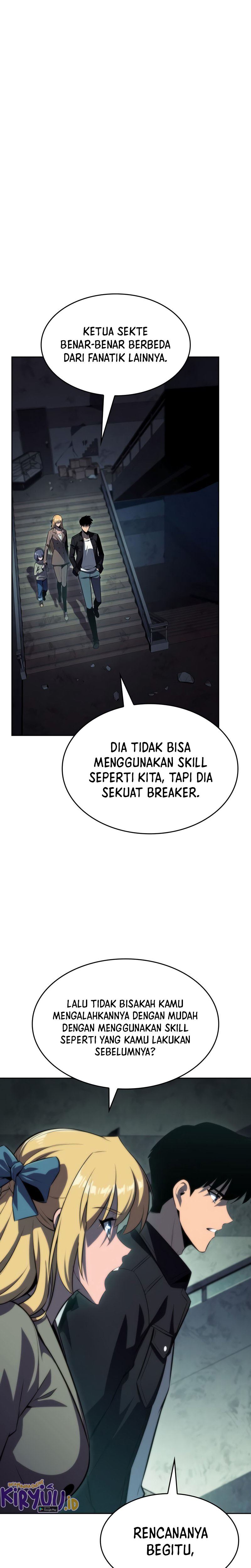 Solo Max Level Newbie Chapter 64 Halaman 2